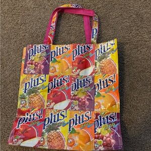 Unique Colorful Tote Bag